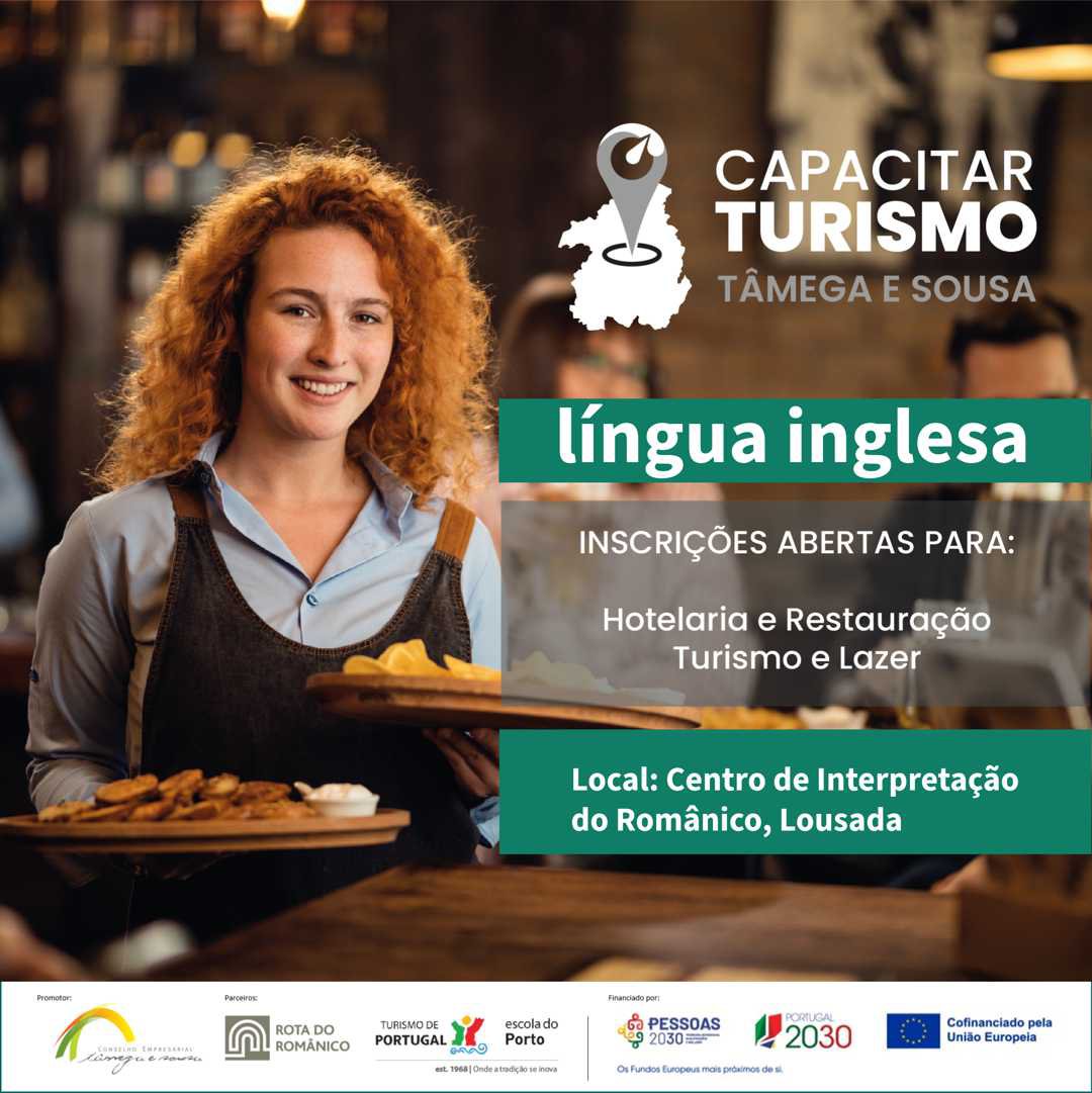 Actividades de Formación para el Turismo: Inglés y Español